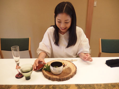MITATE 嵐山ミタテ 京料理とフレンチ