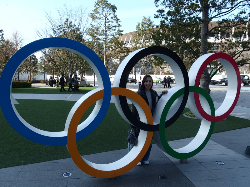 日本オリンピックミュージアム