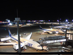 羽田国際空港