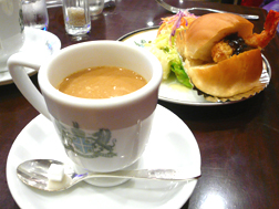 イノダコーヒー（大丸東京）