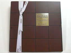 ノイハウス（neuhaus）のチョコレート