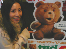 ted（テッド）